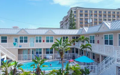 107 | Clearwater Beach Suites