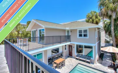 Forever Sunshine - Beach Vacation Rental