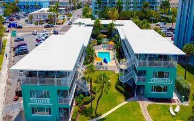 Tropic Terrace #23 - Beachfront Resort