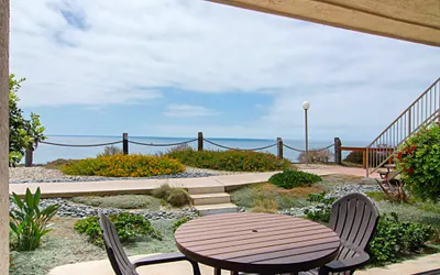 Remodeled Ocean View Condo with Spa & Beach Access SBTC109