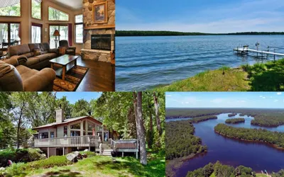 Chief Lake Home