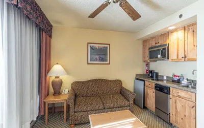 Grand Lodge Condo in the Heart of Mt Crested Butte