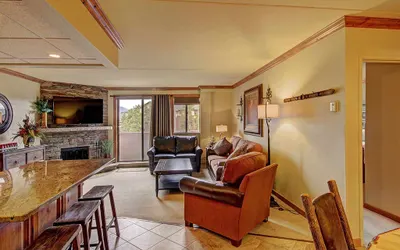 Beaver Run One Bedroom Suite