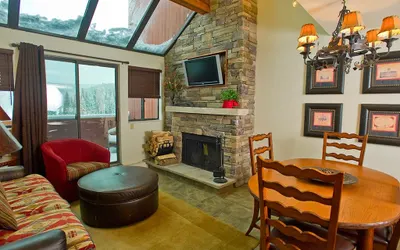 Beaver Run Two Bedroom Suite