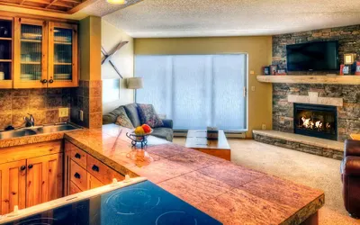 Beaver Run One Bedroom in Building 4