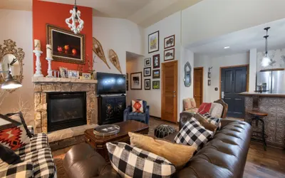 Zephyr Mountain Lodge, Condo | Top Floor w/ Views of Ski Slopes and Gondola Access (Premium-Rated Condo 2701)
