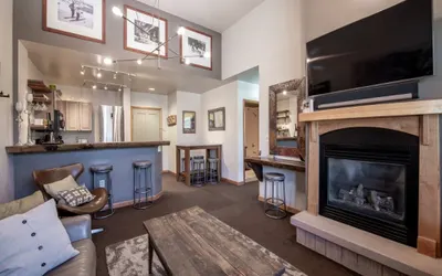 Zephyr Mountain Lodge, Condo | Ski Storage (Select-Rated Condo 2700)