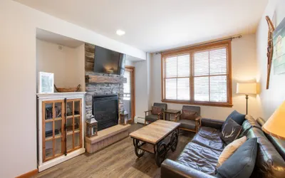 Zephyr Mountain Lodge, Condo | 2 Bedrooms Lower Hughes View w/ Ski Storage (Premium-Rated Condo 1317)