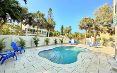 Coquina Cottage A