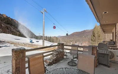 Aspen Alps Apartment #704
