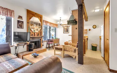 Pet friendly condo  Bear Valley TAM#5