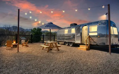 Desert Retreat outside of Catalina State Park