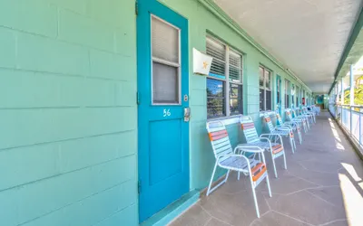 Tropic Terrace #56 - Beachfront Resort
