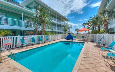 Tropic Terrace #45 - Beachfront Resort