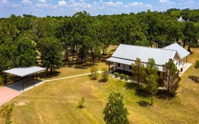 Pecan Farm Haus
