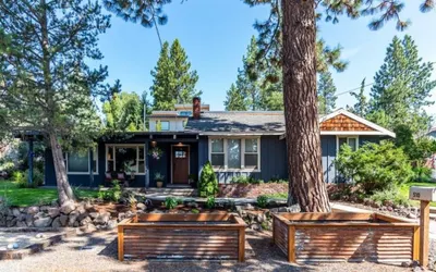 The Bend House