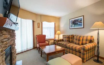 3309 - Two Bedroom Standard Powderhorn Lodge