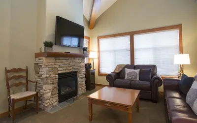 3322 - Two Bedroom  Deluxe Powderhorn Lodge