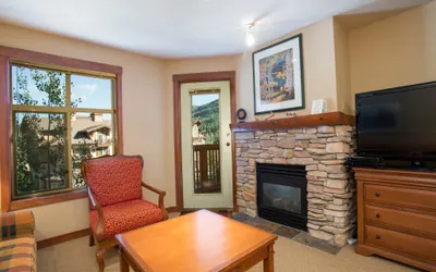 3313 - One Bedroom + Den Standard Powderhorn Lodge