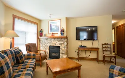 3219 - Three Bedroom Standard Powderhorn Lodge