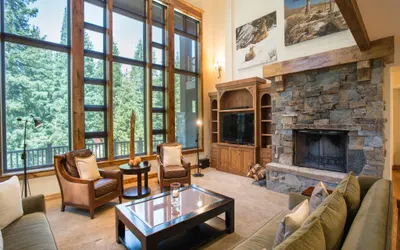 9201 - Silver Aspen - Five Bedroom + Loft Luxury Townhome