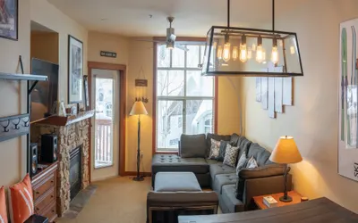 3505 - One Bedroom + Den Standard Powderhorn Lodge