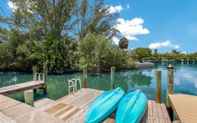 Coconut Bayou