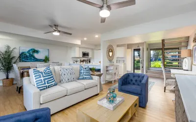 Kaanapali Plantation #45 -  3 bedroom 2.5 baths Oceanview