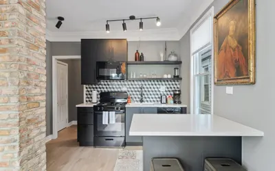 Spectacular Pilsen Studio for 2!