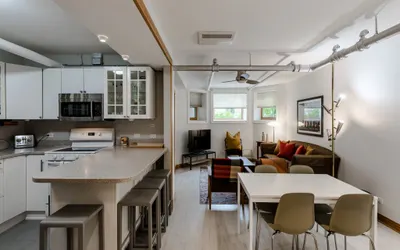 Spacious & Clean Ukrainian Village 2 Bedroom!