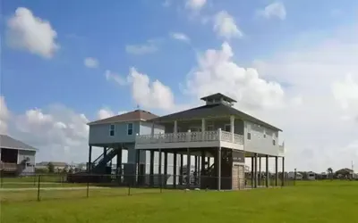 The Beach House