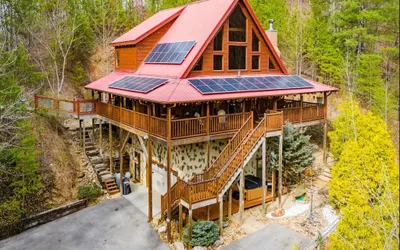 Powdermill Hill Cabin