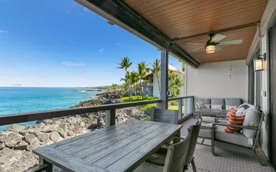 Keauhou Kona Surf & Racquet Club#5-203