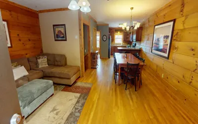 Logger's Run 01- Great for Families, Large groups