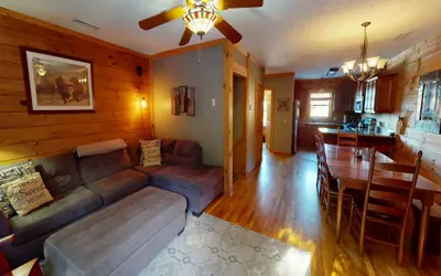 Logger's Run 02 - South Mountain Stunner!