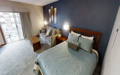 Allegheny Springs 337 - Brigham Studio Condo Studio