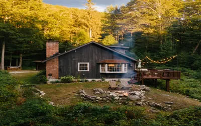 Forest Mountain Lodge