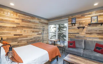 Mountainside Inn 207