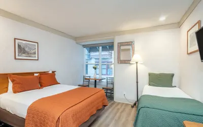 Mountainside Inn 305