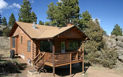 Lazy R Cottages: 14