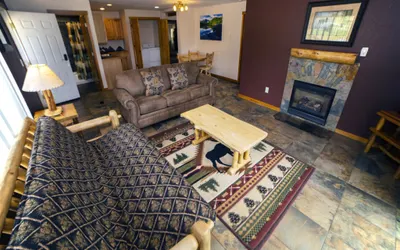 Rocky Mountain Retreat 1A