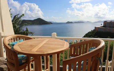 1 bedroom condo with gym