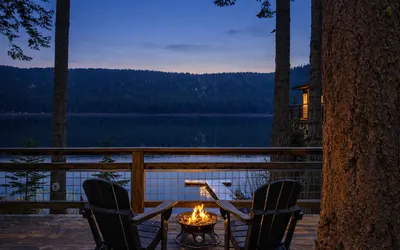 Doc Roy’s Legacy | Lakeside Romance | Fish Lake views | Quiet retreat