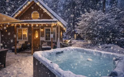 Lil Bigfoot Chalet | Cozy Hideaway | Quiet Escape | Mountain Feel