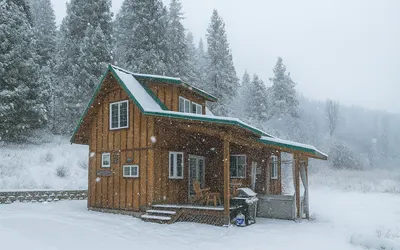 Beaver Hill Cabin near Plain