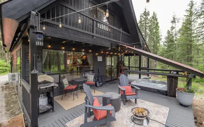 Thyme Out Cabin