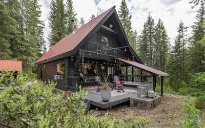 Thyme Out Cabin