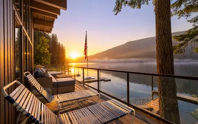 All About the Lake | Lakefront Living | Deck and Dock | Hot Tub | Views
