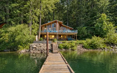 All About the Lake | Lakefront Living | Deck and Dock | Hot Tub | Views