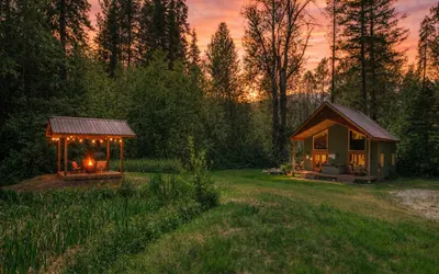 Nature Acres | Star Gaze | Secluded Setting | Hot Tub